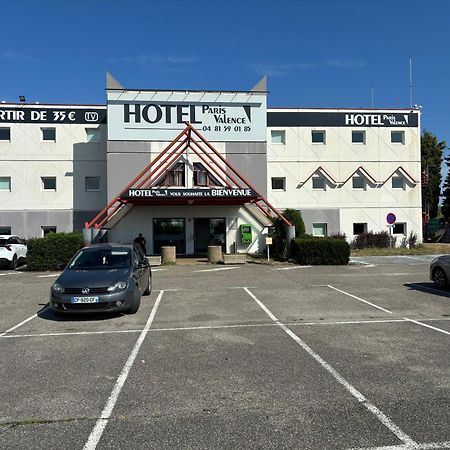 Hotel Paris Valence Bourg-de-Péage 외부 사진