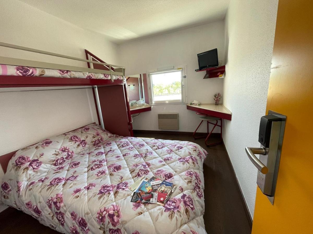 Hotel Paris Valence Bourg-de-Péage 외부 사진