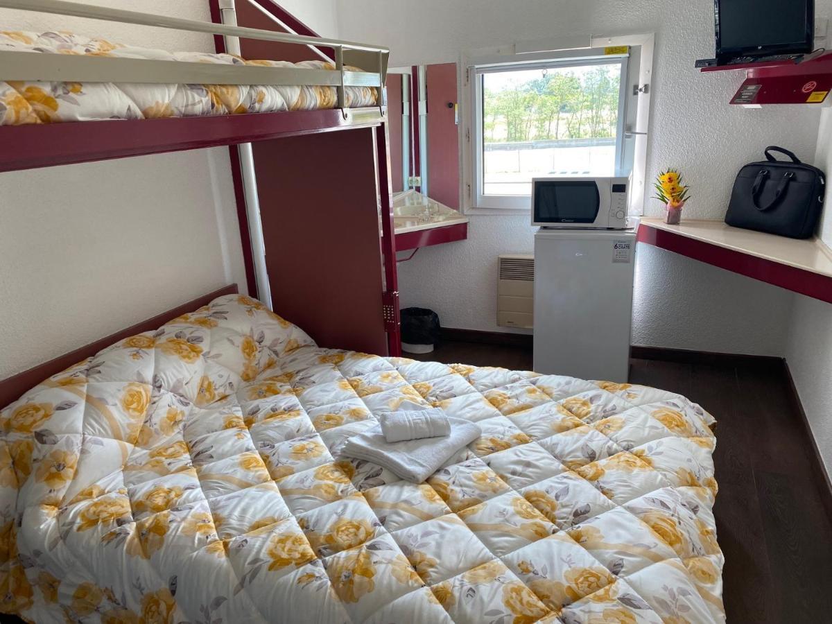 Hotel Paris Valence Bourg-de-Péage 외부 사진