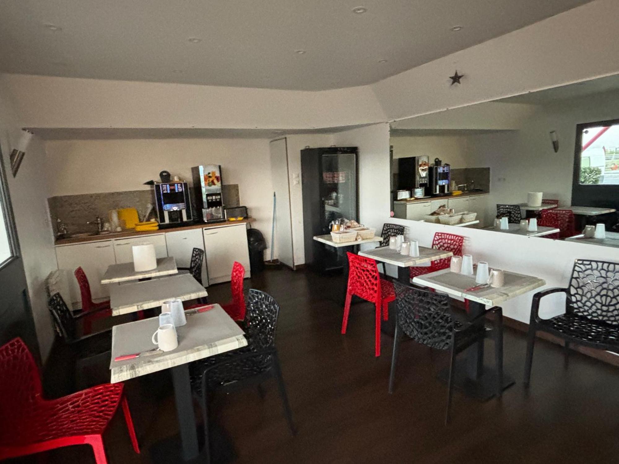 Hotel Paris Valence Bourg-de-Péage 외부 사진