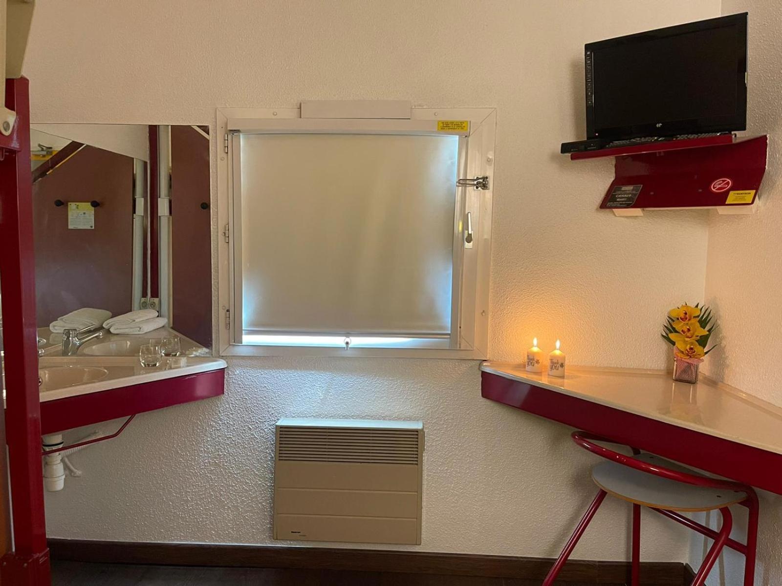 Hotel Paris Valence Bourg-de-Péage 외부 사진