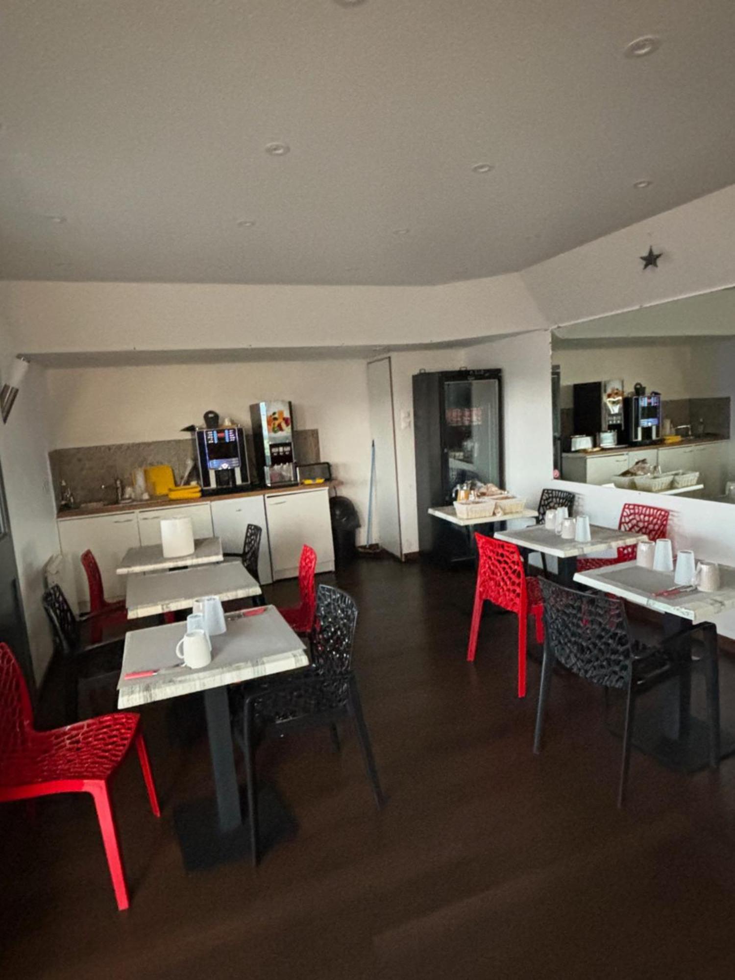 Hotel Paris Valence Bourg-de-Péage 외부 사진