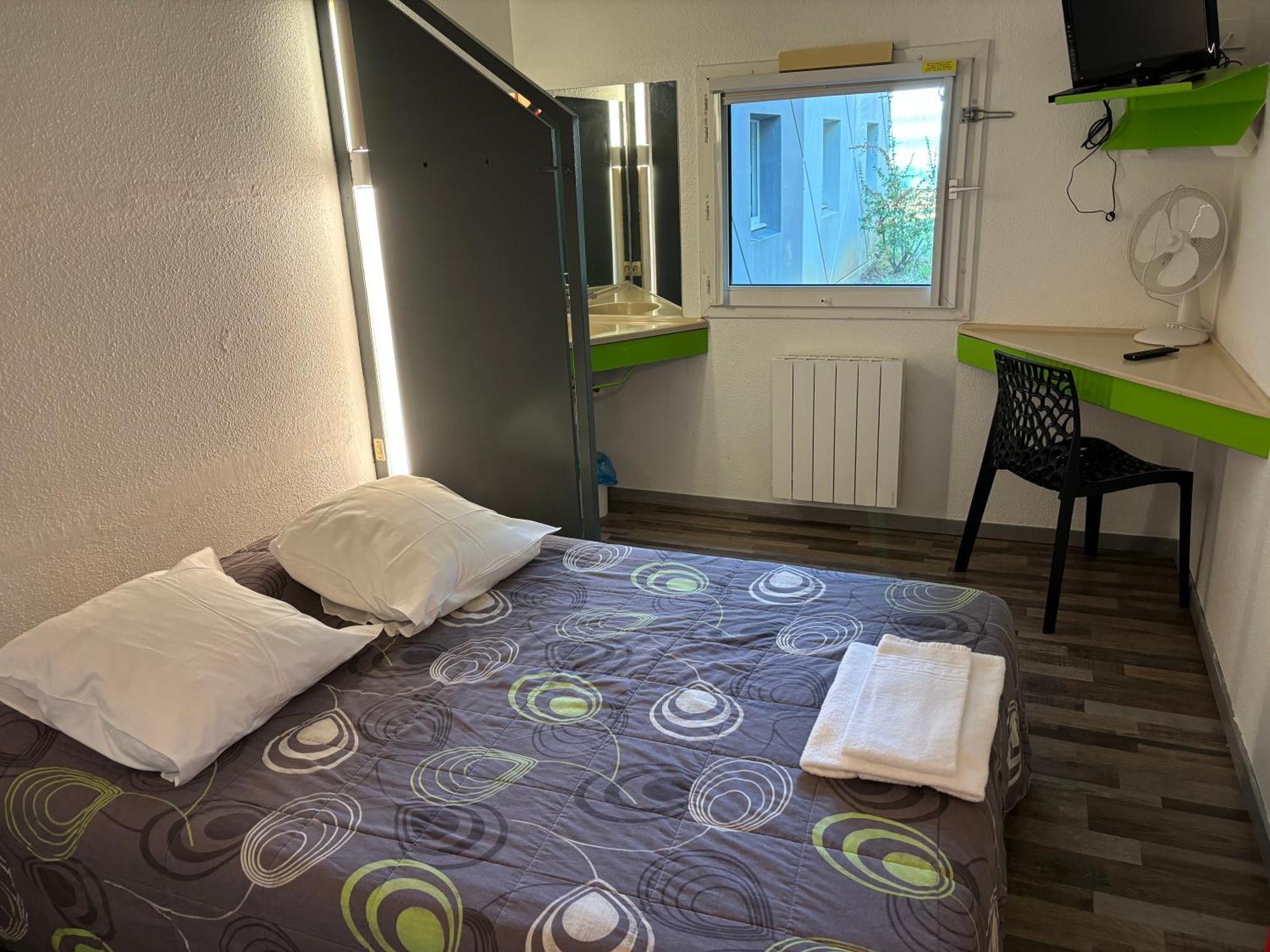 Hotel Paris Valence Bourg-de-Péage 외부 사진