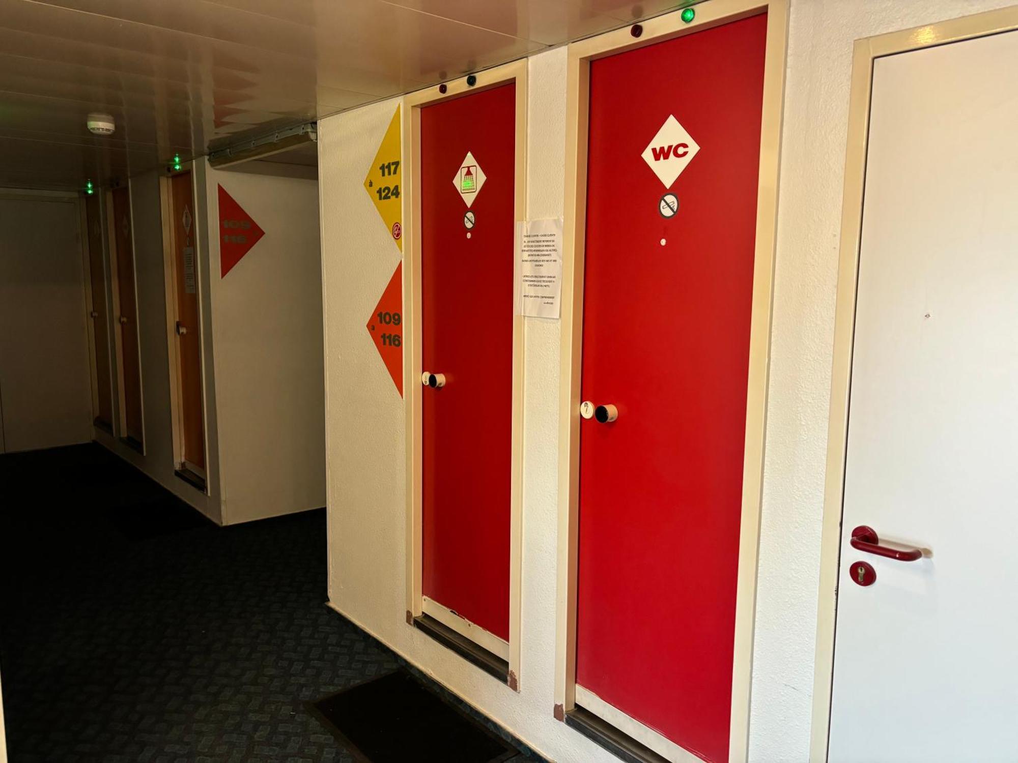 Hotel Paris Valence Bourg-de-Péage 외부 사진